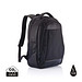 XD COLLECTION Impact AWARE™ Boardroom-Laptop-Rucksack PVC-frei, schwarz
