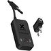 Xtorm XAWBT01 AirWave kabelloser Audio Adapter, schwarz
