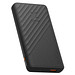 Xtorm XG210 Go2 15W 10.000 mAh Schnelllade-Powerbank, schwarz