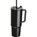 XXL Trinkbecher, 1200ml , schwarz