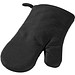 Zander Ofenhandschuh, schwarz