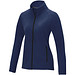 Zelus Fleecejacke für Damen, navy,  XXL