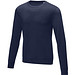 Zenon Sweater mit Rundhalsausschnitt für Herren, navy, 3XL