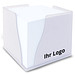 Zettelbox Curve, transparent-gefrostet Zettelbox Curve, transparent-gefrostet