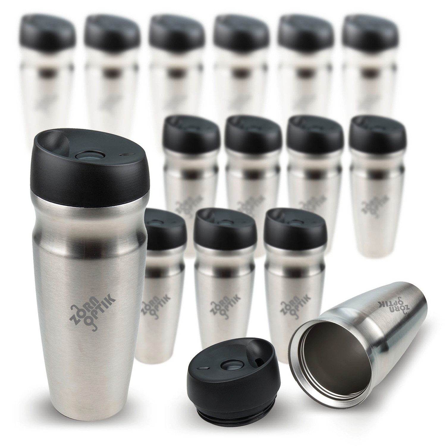  edelstahl-Isolierbecher-set-inklusive-gravur-460ml-silber-schwarz 