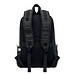 15 Zoll Laptop-Rucksack LEIRUR, Schwarz