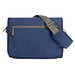 HALFAR Umhängetasche Country, marine