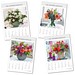 Bildkalender Blumenvariationen, 2027