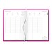 Wochenplaner fuchsia