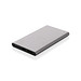 4.000mAh Type-C Powerbank aus RCS recyeltem ABS & Aluminium, anthrazit