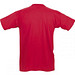B&C Collection Unisex T-Shirt, rot, S
