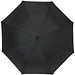 Automatik-Golfschirm ORA,schwarz