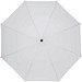 Automatik-Golfschirm ORA,weiß