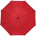 Automatik-Golfschirm ORA,rot
