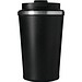 Vakuum-Isolierbecher VELOMUG,schwarz