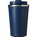 Vakuum-Isolierbecher VELOMUG,marineblau