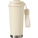 Vakuum-Isolierbecher MUG2GO,beige
