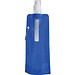 Trinkflasche AQUAFOLD,blau