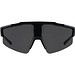 Sportliche Sonnenbrille REFLARE,schwarz