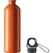 Trinkflasche STEELTRANSIT,orange