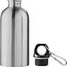 Trinkflasche SMALLTRANSIT,silber