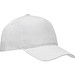 5-Panel-Baseball-Cap SPORTO,weiß