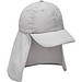 6-Panel-Baseball-Cap FLEXVEIL,grau