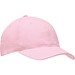 6-Panel-Baseball-Cap COTTURE,pink
