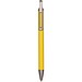 Aluminium-Kugelschreiber VIRAGIO,gelb