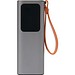 Powerbank MOBILEWORK,silber