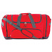 Sport-/Reisetasche Hamburg, Rot