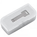 Edelstahl USB Stick Key, 16 GB, silber Edelstahl USB Stick Key, 16 GB, silber