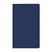 Pocketdata 2027, Leporello-Kalendarium BlueLine, dunkelblau
