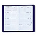 Taschenkalender Delta 2022, blau Taschenkalender Delta 2022, blau
