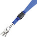 reflects® Schlüsselband, 20 mm, inkl. 1-fbg. Druck, blau reflects® Schlüsselband, 20 mm, inkl. 1-fbg. Druck, blau