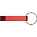Schlüsselanhänger Kapselheber, rot