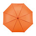 Automatikschirm XL, orange