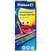 Pelikan Wasserfarben Deckfarbkasten K12, bunt Pelikan Wasserfarben Deckfarbkasten K12, bunt