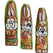 Choco Company Schoko-Osterhase, 3 Motive gemischt