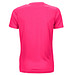 JAMES & NICHOLSON Damen Funktions T-Shirt Active, pink, M