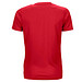 JAMES & NICHOLSON Damen Funktions T-Shirt Active, rot, M