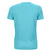 JAMES & NICHOLSON Damen Funktions T-Shirt Active, türkis, XS