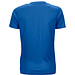 JAMES & NICHOLSON Damen Funktions T-Shirt Active, blau, XS