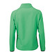 JAMES & NICHOLSON Damen Softshell-Jacke Promo, grün, XL