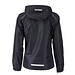 JAMES & NICHOLSON Damen Regenjacke Basic, schwarz, L