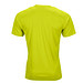 JAMES & NICHOLSON Herren Funktions T-Shirt Active, gelb, XL