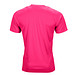 JAMES & NICHOLSON Herren Funktions T-Shirt Active, pink, L