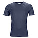 JAMES & NICHOLSON Herren Funktions T-Shirt Active, dunkelblau, XL