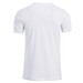 JAMES & NICHOLSON Herren T-Shirt Basic aus Bio-Baumwolle, weiß, L