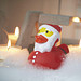 Bade-Ente Santa Bade-Ente Santa